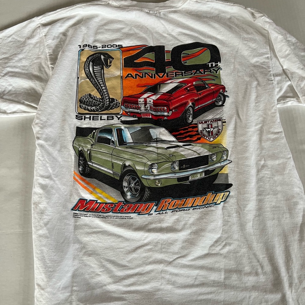 Vintage Car show graphic tee